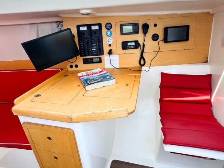 Jpk JPK 10.10 charter bareboat or skippered in  La Rochelle