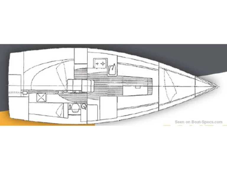 Yacht charter La Rochelle - Jpk JPK 10.10 on SamBoat