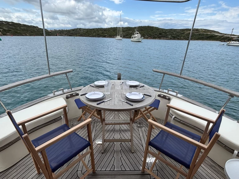 Motorboat to hire Club Nàutic Ca'n Picafort at the best price