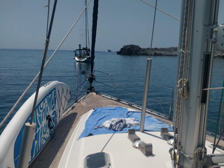 Hire a Dufour Dufour 45 Classic Rhodes (City)