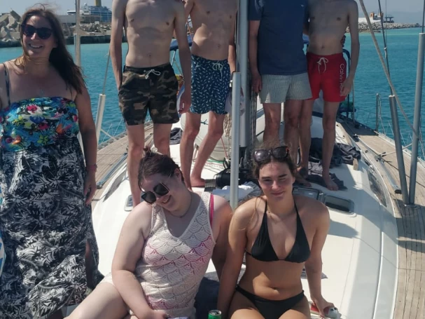 Sailboat to hire Rhodes (City) at the best price