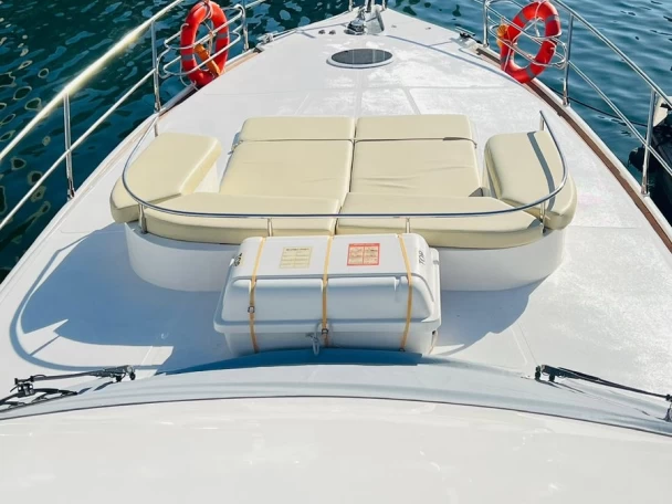 Yacht charter Dubaï harbour - Al Shaali  AS Marine on SamBoat
