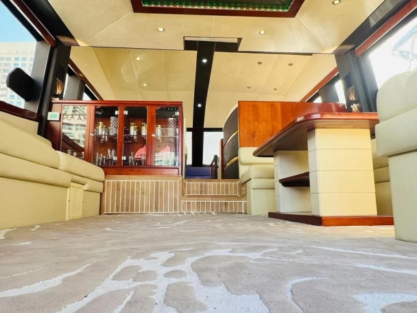 Hire a Al Shaali  AS Marine Dubaï harbour