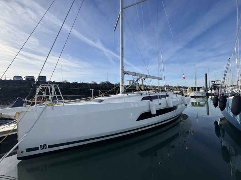 Hire Sailboat Dufour with a boat licence