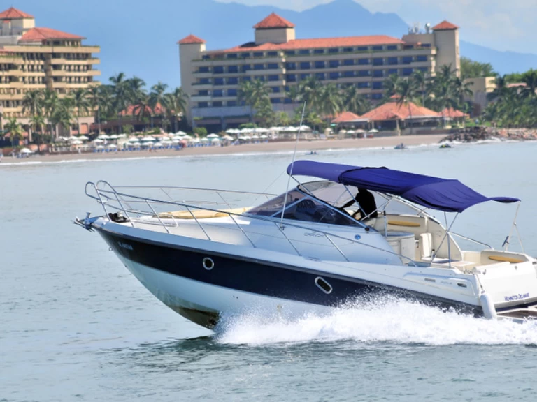 Motorboat to hire Puerto Vallarta at the best price