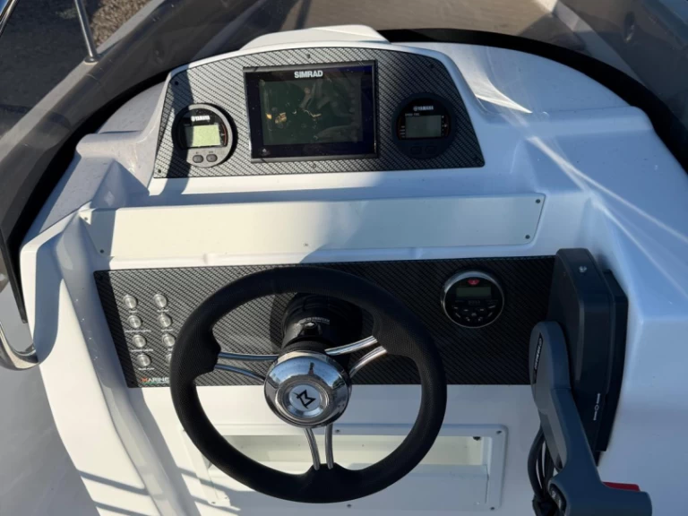 Motorboat hire in Sveti Filip i Jakov - Marinello fisherman 19