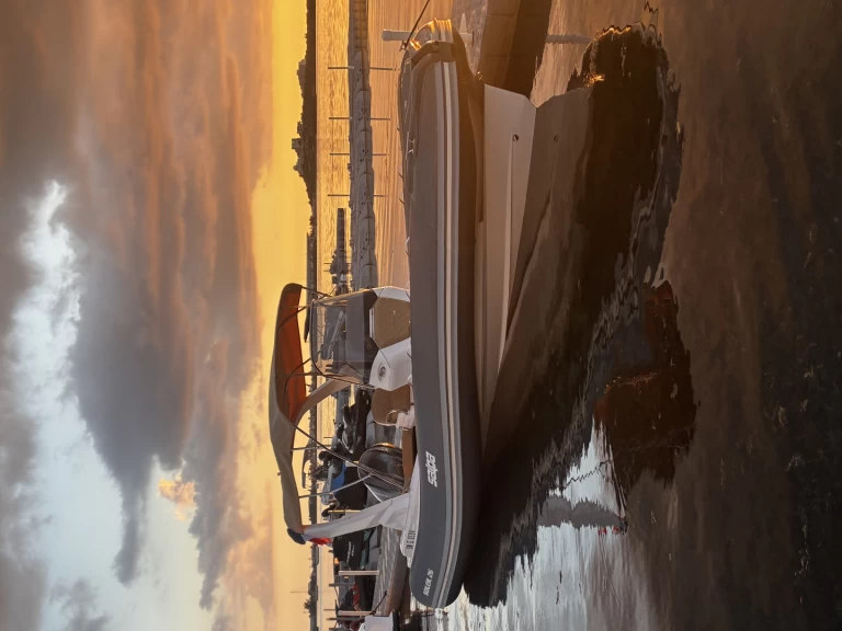 RIB to hire Marigot at the best price