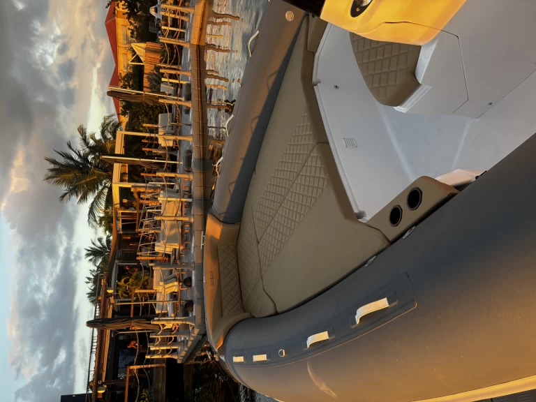 Salpa Salpa Soleil 26 charter bareboat or skippered in  Marigot