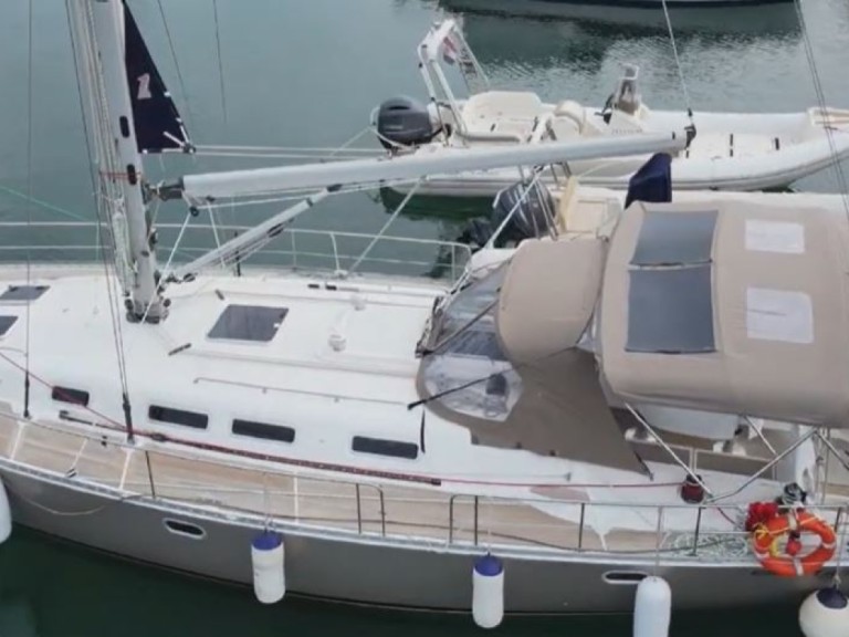 Hire Sailboat with or without skipper Elan Sukošan