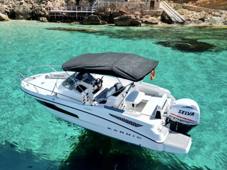 Hire a Karnic SL601 New! Sant Antoni de Portmany