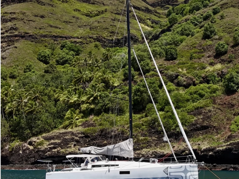 Charter a Pogo Structures Pogo 12.50 in Hiva-Oa on Samboat