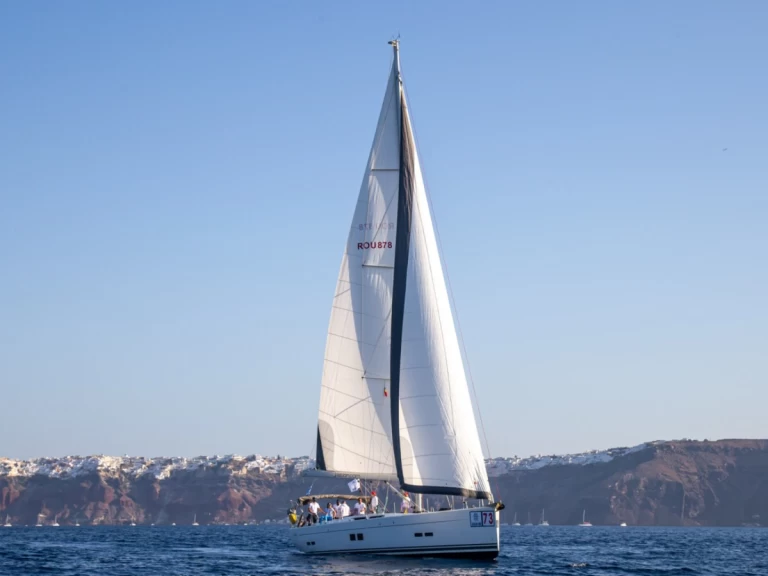 Hire a Hanse Hanse 575 Piraeus
