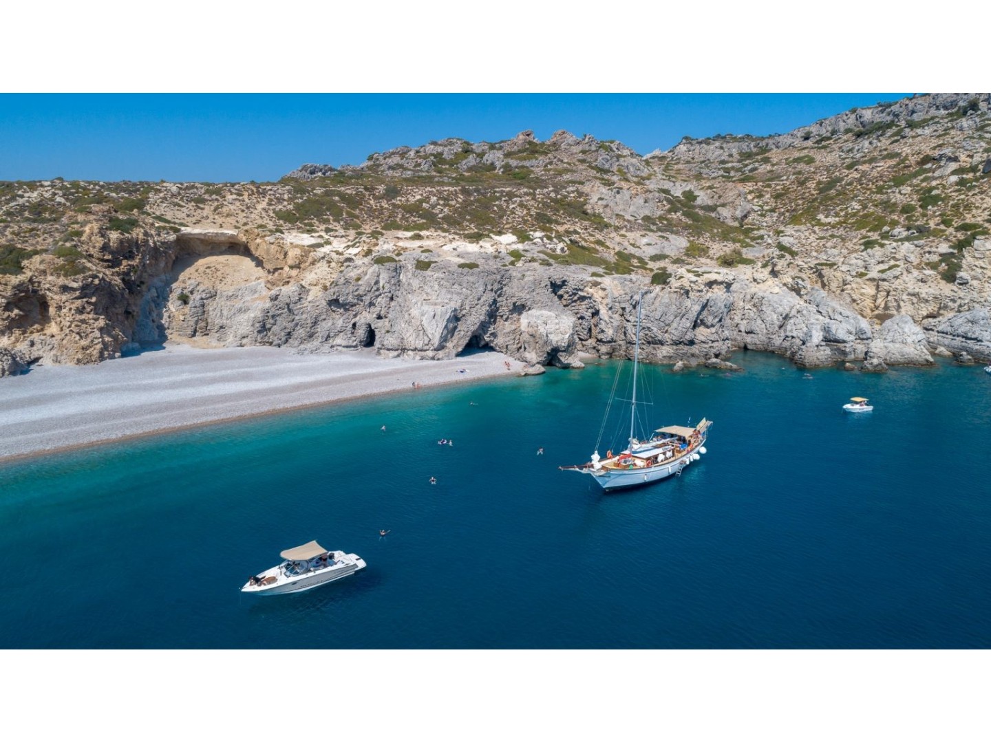 Hire a Sailboat Gulet in Rhodes (City) (Royal Viking) | SamBoat