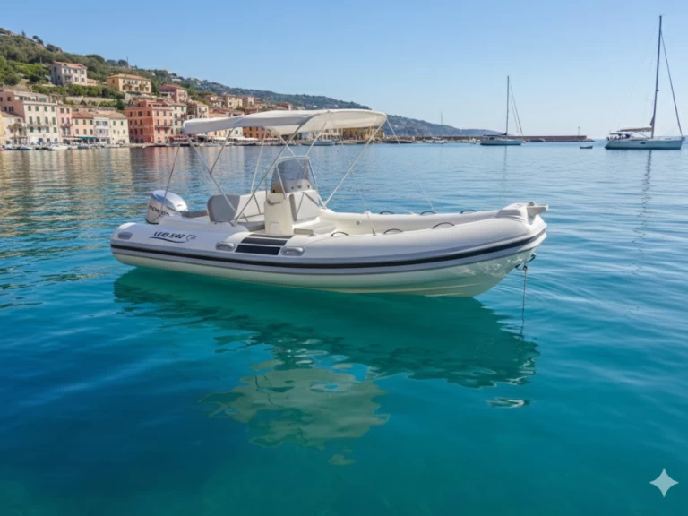 Charter a Nautica Led Nautica Led 540 GS in Porto Santo Stefano on Samboat