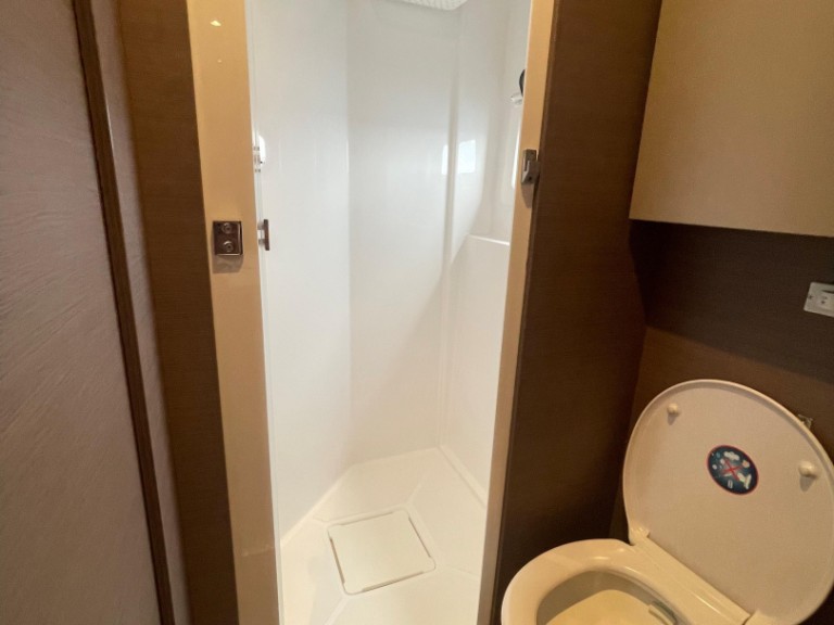 Yacht charter Capo d'Orlando - Bali Bali 4.8 Vitamine on SamBoat