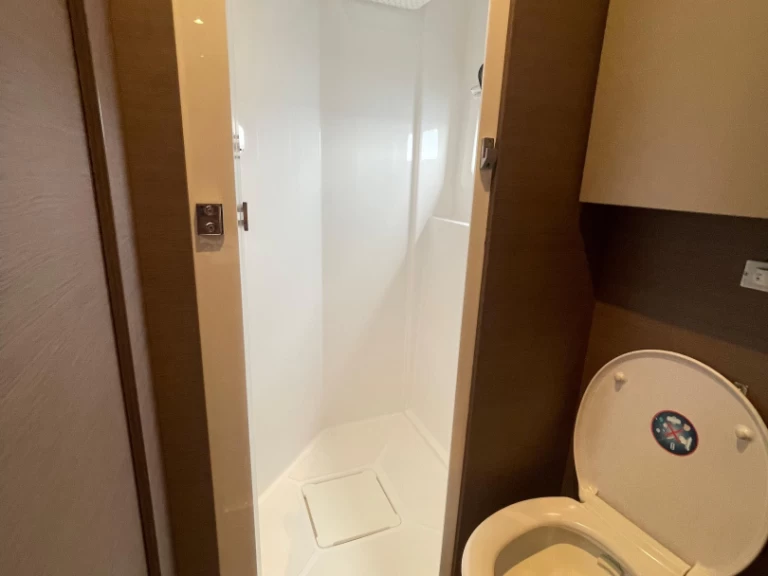 Yacht charter Capo d'Orlando - Bali Bali 4.8 Vitamine on SamBoat