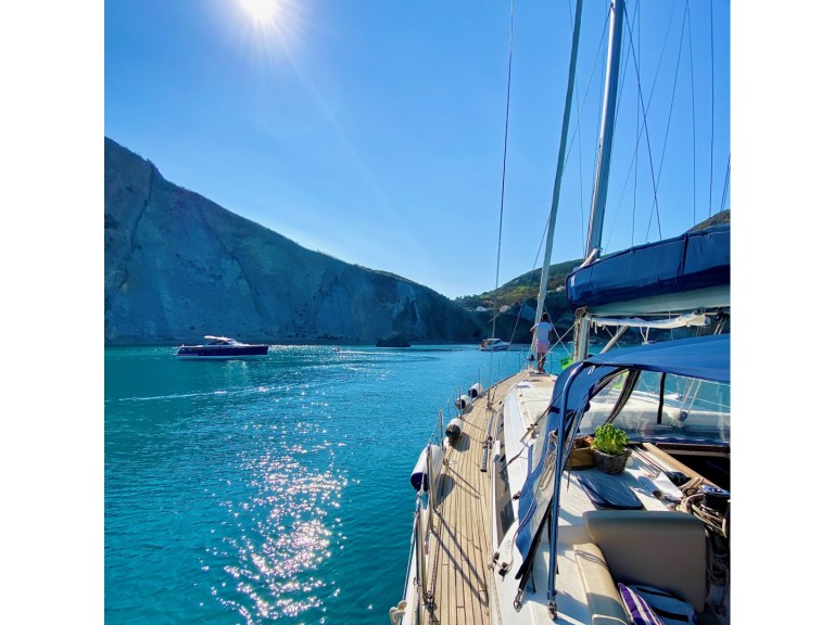 Sailboat hire in Nettuno - Dufour Dufour 450 Grand Large