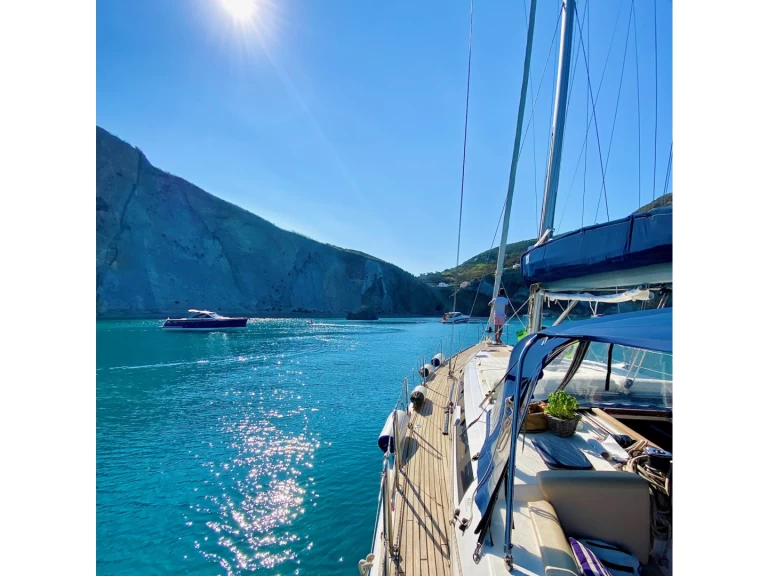 Sailboat hire in Nettuno - Dufour Dufour 450 Grand Large