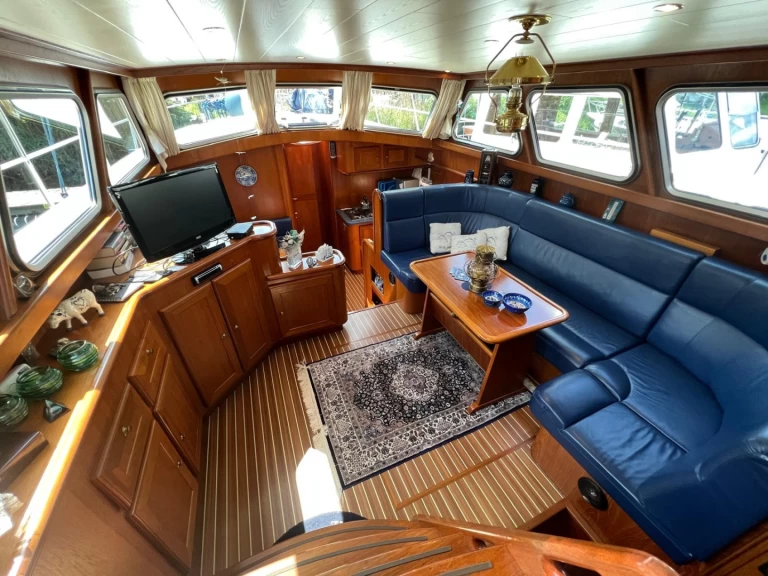 Yacht hire Akkrum cheap De Drait Impression 42