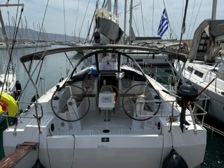 Hire a Bavaria Bavaria C42 Alimos