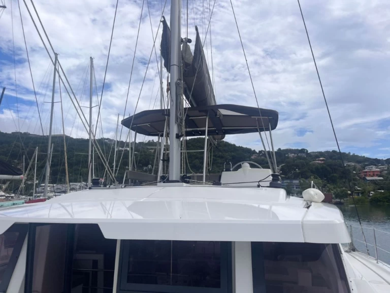 Bali Bali 4.6 charter bareboat or skippered in  Saint George's