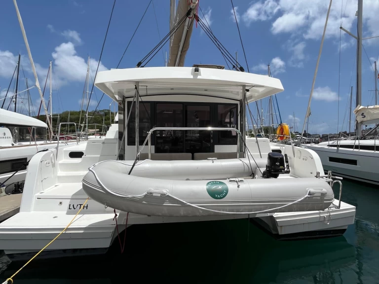 Hire a Bali Bali Catspace Voile Saint George's