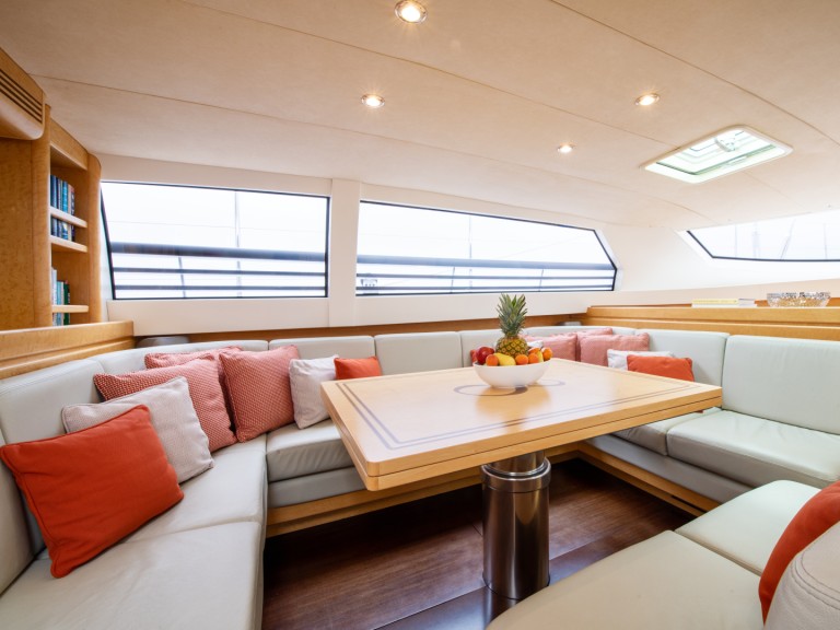 Yacht charter Svolvær (Lofoten) - Cnb CNB Bordeaux 95 on SamBoat