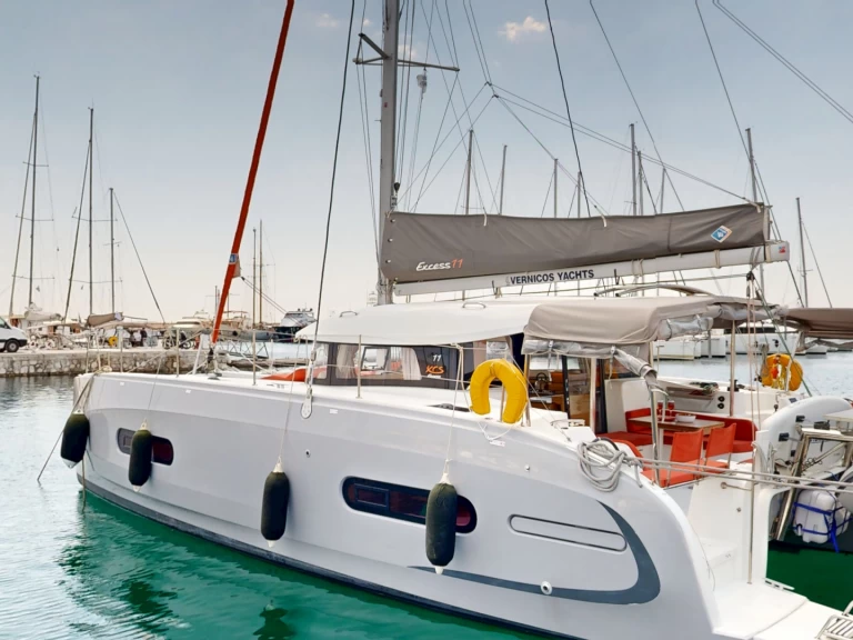Yacht charter Rhodes (City) - Excess Excess 11 on SamBoat