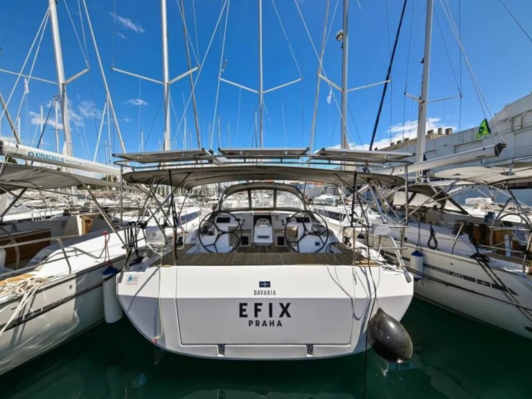 Bavaria Bavaria C45 charter bareboat or skippered in  Pula