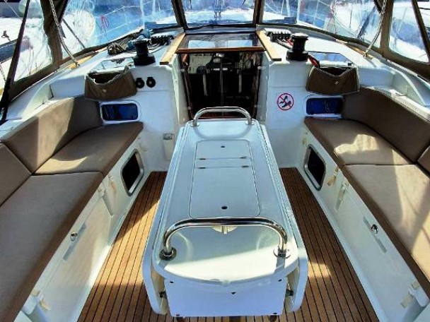 Hire Sailboat with or without skipper Jeanneau Piso Livadi