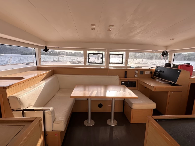 Hire a Lagoon Lagoon 400 Fethiye