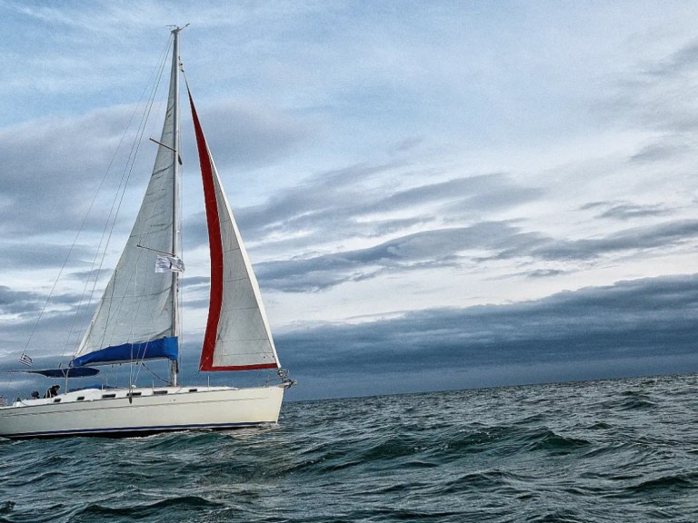 Yacht hire Préveza cheap Cyclades 43.4