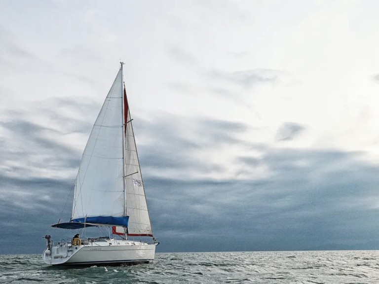 Sailboat hire in Préveza - Bénéteau Cyclades 43.4