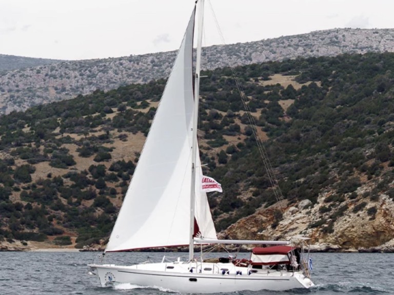 Hire Sailboat with or without skipper Dufour Préveza