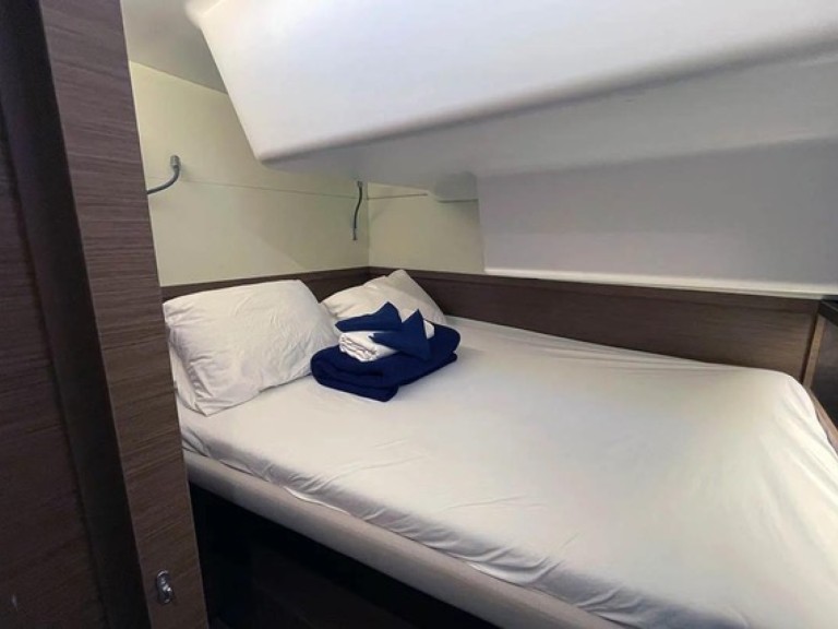 Catamaran hire in Seget Donji - Lagoon Lagoon 50