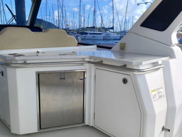 Aquila Aquila 36 charter bareboat or skippered in  Le Marin