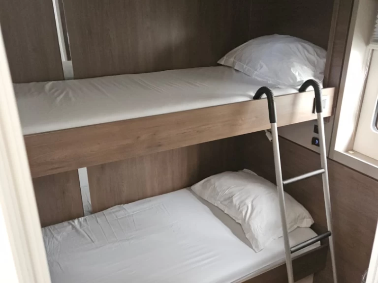 Charter a Bali Bali 4.8 in Saint George's on Samboat