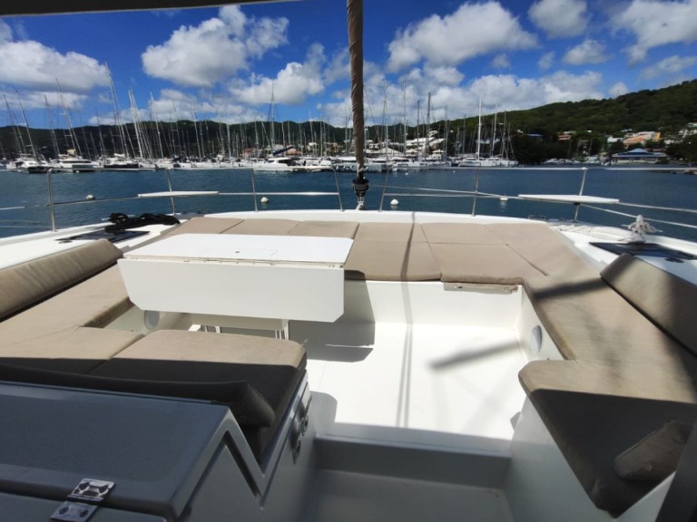 Hire Catamaran with or without skipper Bali Le Marin