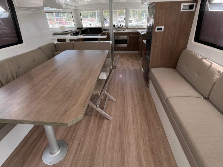 Hire Catamaran with or without skipper Bali Saint George's