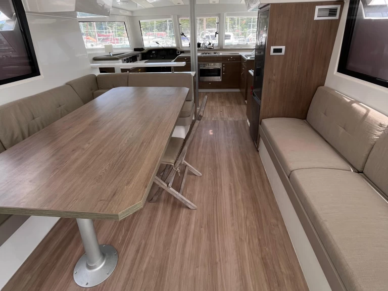 Hire Catamaran with or without skipper Bali Saint George's