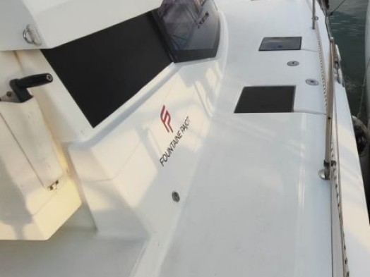 Charter a Fountaine Pajot Lucia 40 in Le Marin on Samboat