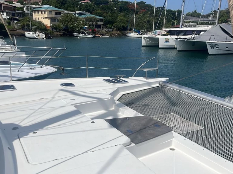Catamaran to hire Saint George's at the best price