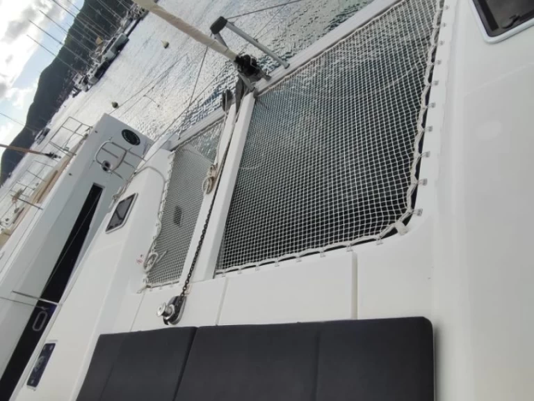 Charter a Lagoon Lagoon 42 in Le Marin on Samboat