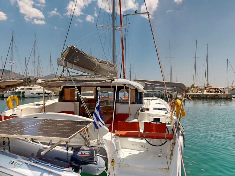 Hire a Excess Excess 11 Rhodes (City)