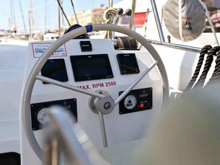 Bali Bali Catsmart charter bareboat or skippered in  Ðuraševići