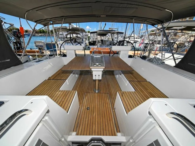Bavaria Bavaria C45 charter bareboat or skippered in  Pula