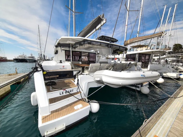 Hire Catamaran with or without skipper Fountaine Pajot Ðuraševići