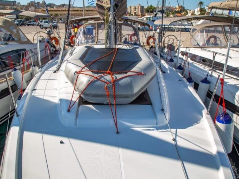 Yacht charter Zakynthos (Island) - Jeanneau Sun Odyssey 440 on SamBoat