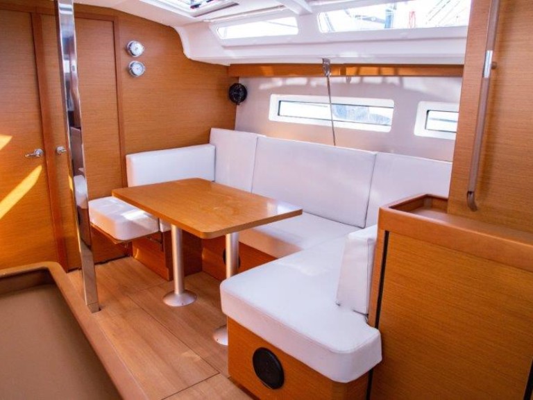 Hire a Jeanneau Sun Odyssey 440 Zakynthos (Island)