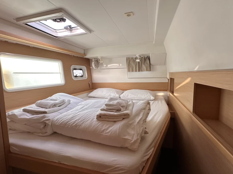Hire Catamaran with or without skipper Lagoon Fethiye